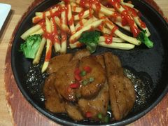 -朵朵开素食餐厅(后宰门街店)