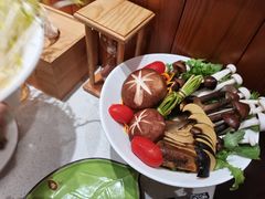 -一叶一世界•素食餐厅(新光天地店)