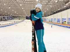 -绍兴启迪乔波冰雪世界