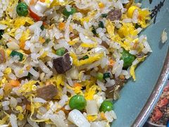 扬州碎金炒饭-扬二春炒饭(国庆路总店)