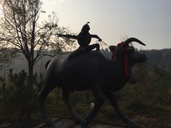 -渭南桃花源民俗文化园