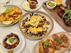 -盐说·西式餐酒馆(光明万达店)