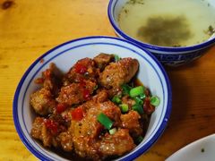 -沪西老弄堂面馆(定西路店)