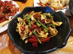 -华仔龙虾(永乐路总店)