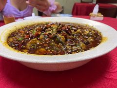 水煮牛蛙-蜀膳坊(洪公祠小区店)