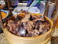 腱子肉-伊兴面片·清真(五泉山店)