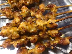 鸡关节-京朋串屋·烧烤(望京西路总店)