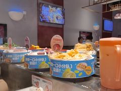 -龍歌自助小火锅(李沧顺和汇店)