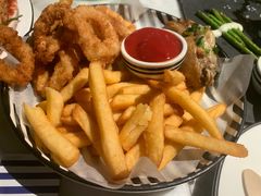 -玛尚诺意式餐厅(官舍店)