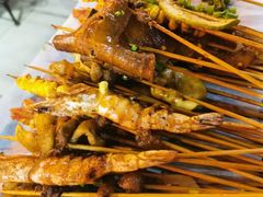 -86烧烤 | 江湖菜(石人总店)