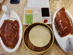 金牌烤鸭-大鸭梨(天通西苑店)