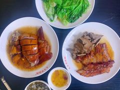 -黄连大头华烧鹅店(大良店)