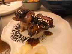 鹅肝寿司-有喜屋·鲜鸡板前烧鸟(徐家汇店)