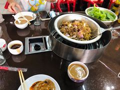 -金源烤肉面片馆(师大店)