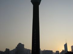 -香港回归祖国纪念碑