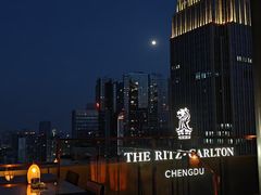 -富力丽思卡尔顿酒店·FLAIR餐厅酒吧