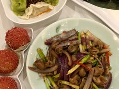 酱爆爽脆鱼肚-稻香酒家(天河城店)