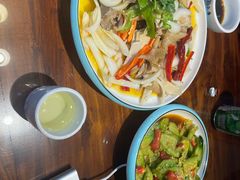 -神火烧烤馕坑肉新疆菜(兴隆街店)
