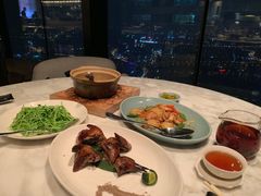 -无锡苏宁银河国际酒店-悦府65中餐厅