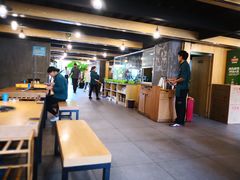 大堂-菌海森林·非遗野生菌火锅(西山区滇池路摩根道店)