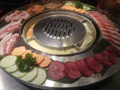 -哈哈碳都·牛肋条无限自助烤肉(台江万达店)