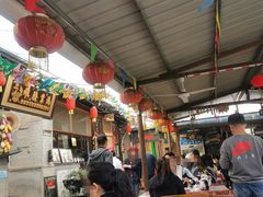 大堂-南窖乡水峪村山情农家