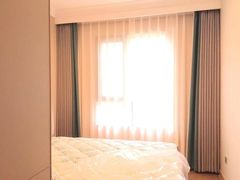 -有肆年整体软装设计 窗帘墙布硬包挂画(红星美凯龙双楠店)