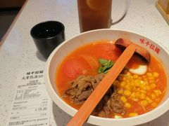-味千拉面(惠州淡水嘉信茂广场分店)