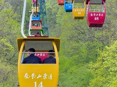 -丹东凤凰山景区