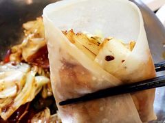 -枣子树素餐厅(铂金城店)