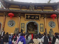 -江心屿景区