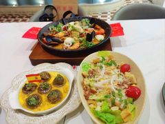 -CRAZYONES克芮旺斯西班牙餐厅(苏州中心店)