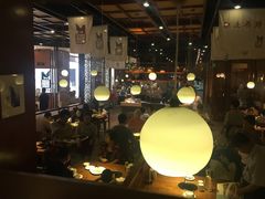 大堂-黑鸡小馆(金源店)