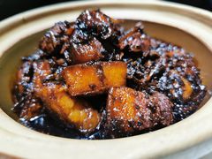 梅菜烧肉-钱塘花园·宁波菜