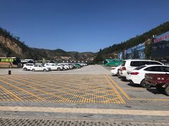 -梁家河村红色旅游区