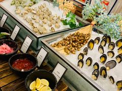-西安高新希尔顿酒店·咖啡露台西餐厅