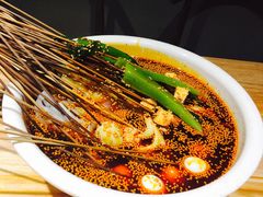 -嘉州叶婆婆钵钵鸡(建设路店)