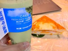 -爱达乐面包生日蛋糕(郫县时代天街店)