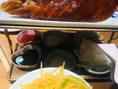 -满园烤鸭·春饼(奥体万达店)