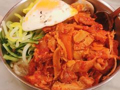 -Jin Go Gae Restaurant