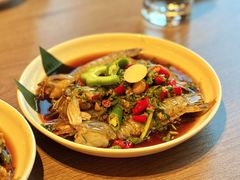 生腌皮皮虾-日进一片海.生腌海鲜火锅.宵夜烧烤(三里屯总店)