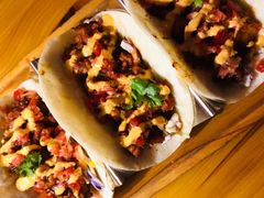 Quesadillas墨西哥芝士饼-Hooley's活利仕西餐厅(珠江新城店)