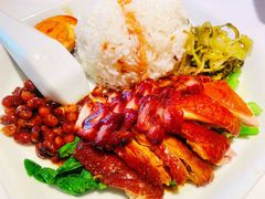 -金戈戈香港豉油鸡(皇庭广场店)