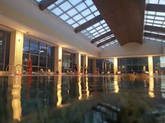 -喜来登大酒店健身中心