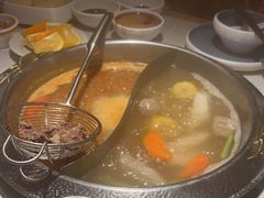-左庭右院鲜牛肉火锅(环球港店)