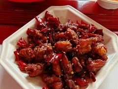-71号豆汤饭·成都小馆(红牌楼店)