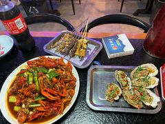 -夜猫子串吧·龙虾.江西小炒(万塘路店)