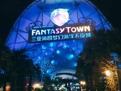 -三亚海昌梦幻海洋不夜城