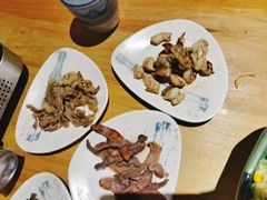 -一井烧肉·活鳗·寿司(望京SOHO店)
