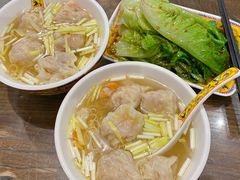 一记五宝云吞面-一记面馆(易发店)